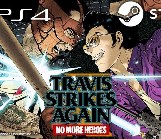 Travis Strikes Again: No More Heroes se estrenará en PlayStation 4