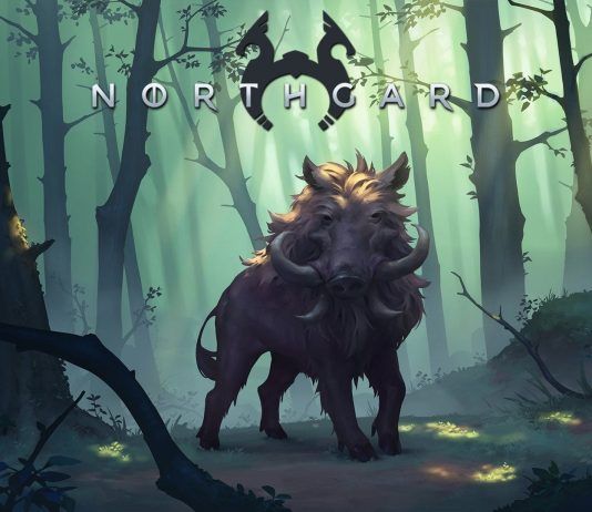 Northgard ya está disponible, pero sólo en Nintendo Switch