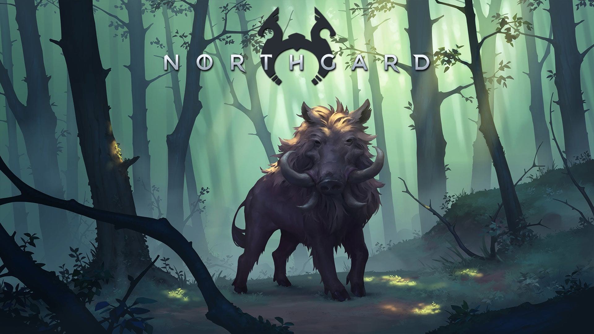 Uno los la estrategia de 2018, Northgard, llegará a PS4 este año