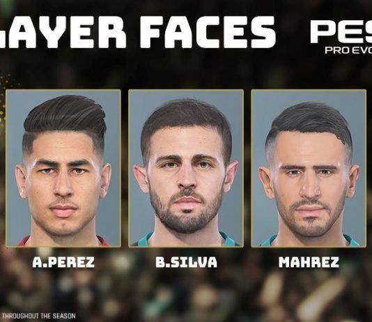 PES 2019 recibe su último y definitivo Data Pack 6.0