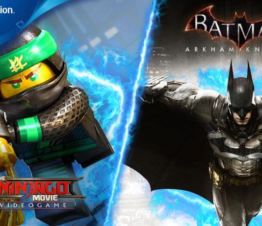 Batman, LEGO y Metal Gear entre los juegos añadidos a PlayStation Now en mayo