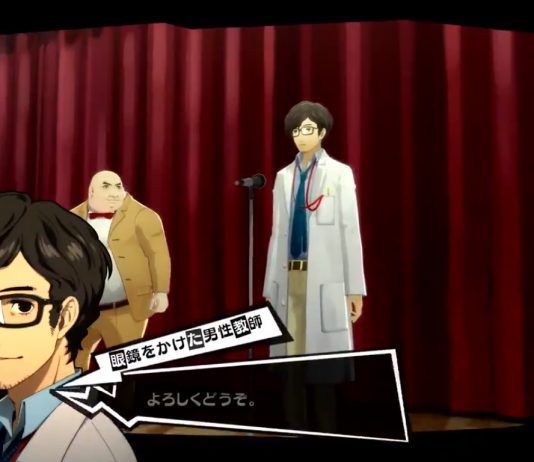 Takuto Maruki, el nuevo Confidente de Persona 5 Royal, se muestra en vídeo