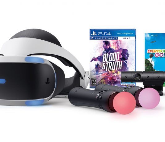 PlayStation VR tendrá nuevos bundles con Blood & Truth, Five Nights at Freddy's VR y más