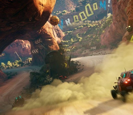 RAGE 2 destrona a Days Gone como lo más vendido en Reino Unido