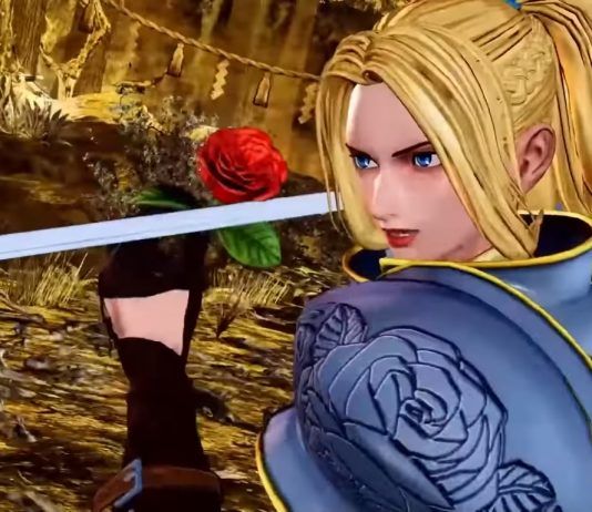 Charlotte está de regreso para Samurai Shodown y este es su tráiler