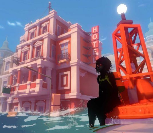 EA anuncia la fecha de salida de Sea of Solitude