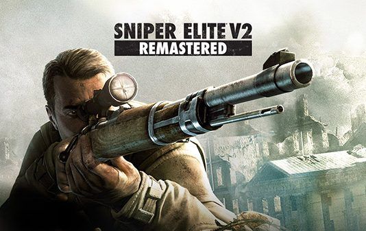 Apunta bien, ya está disponible Sniper Elite V2 Remastered