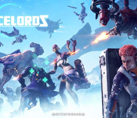 Comunícate mejor con la nueva actualización "Team-Up or Die" de Spacelords