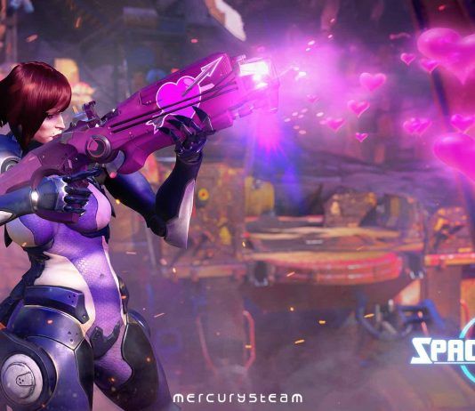 Ya está disponible la mayor actualización de Spacelords hasta la fecha