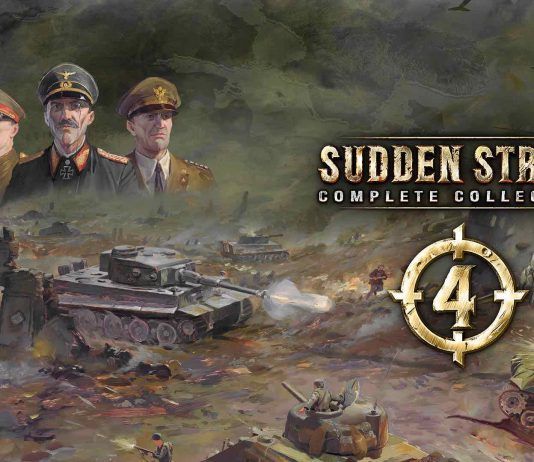 La estrategia militar de Sudden Strike 4: Complete Collection ya está a la venta