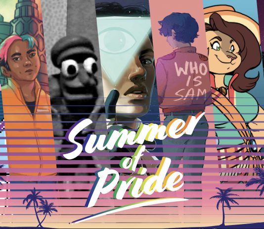 El orgullo LGTB en los videojuegos celebrará el Summer of Pride con grandes nombres