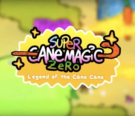 El cooperativo con perretes Super Cane Magic Zero ya tiene fecha