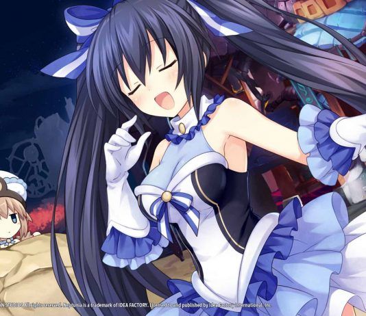 Así se crearon las animaciones y el arte de Super Neptunia RPG