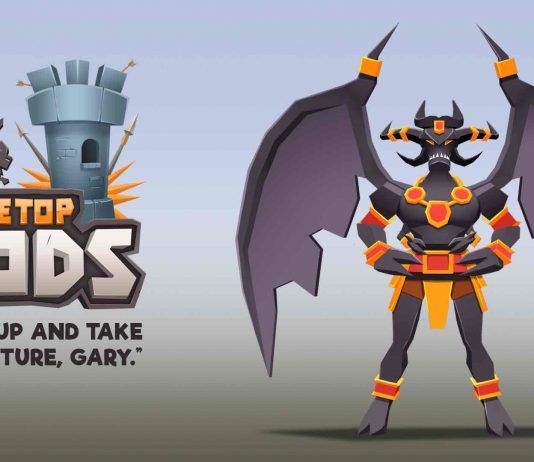 Conoce Tabletop Gods, un tower-defense que llegará a PSVR