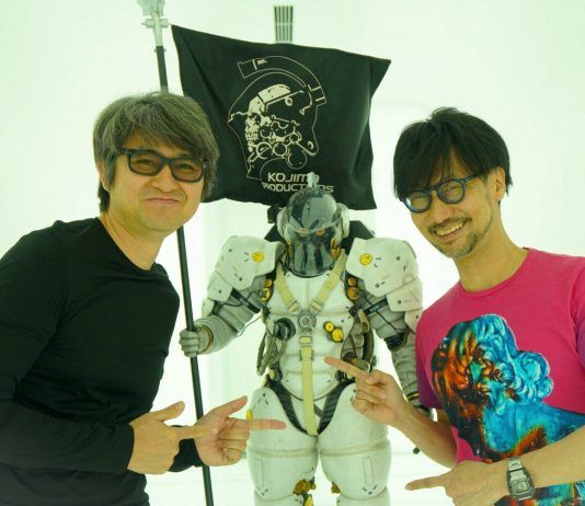 El creador de REZ ha probado Death Stranding y asegura que es "impresionante"
