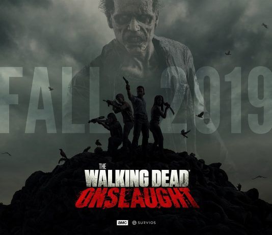 Anunciado The Walking Dead: Onslaught, un juego de VR situado en el universo de la serie