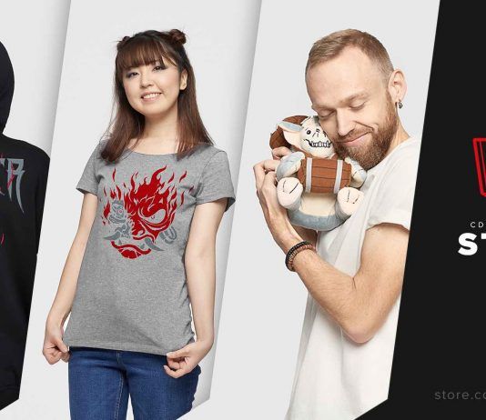 Ya está abierta la tienda oficial de CD Projekt RED