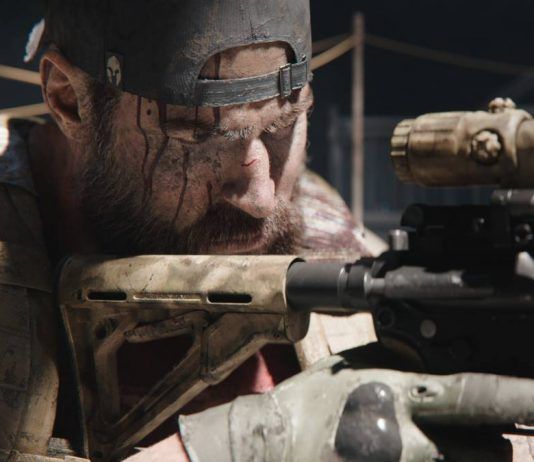 Nuevo gameplay para el shooter táctico de Ubisoft Ghost Recon: Breakpoint