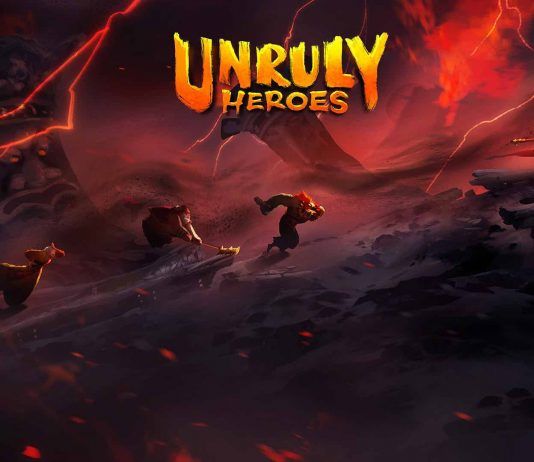 El kung-fu llega a tu móvil: Unruly Heroes anuncia su debut en iOS y Android