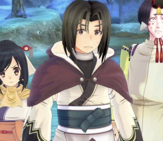 Utawarerumono: Zan ya tiene fecha de salida en Norteamérica
