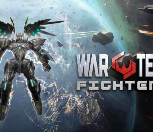 War Tech Fighters despega y ya tiene fecha de salida en PS4