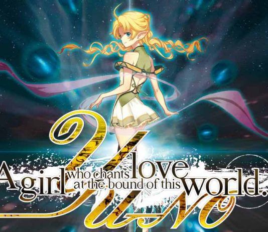 El amor nos espera, anunciado YU-NO: A girl who chants love at the bound of this world