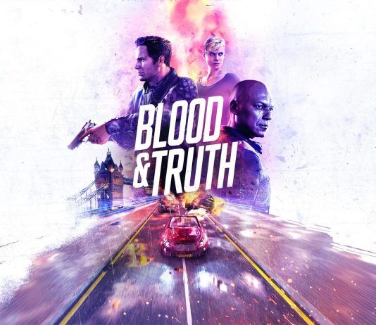 Blood & Truth se actualiza y añade cinco nuevos desafíos