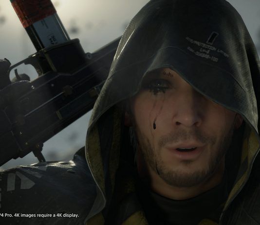 Troy Baker asegura que Death Stranding es algo "completamente nuevo"
