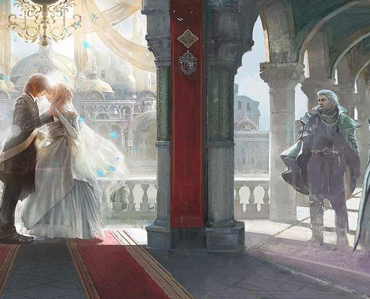 Final Fantasy XV: The Dawn of the Future, el verdadero final de FFXV, llegará a Occidente