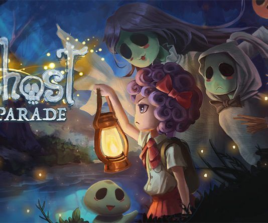 Ghost Parade llegará este otoño para PlayStation 4