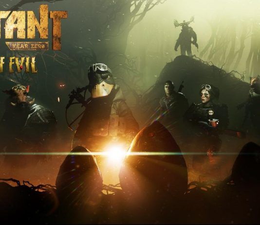 Seed of Evil, ya está aquí la primera expansión de Mutant Year Zero