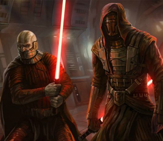 Rumores aseguran que hay en marcha una película sobre Star Wars: Knights of the Old Republic