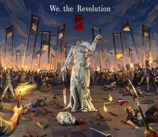 We. The Revolution llevará la Revolución Francesa a consolas en junio