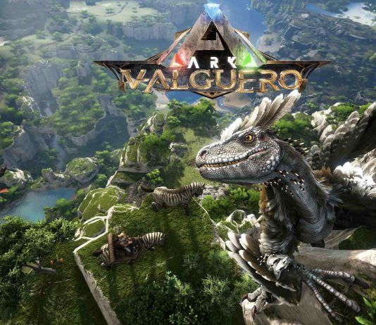 Valguero, la expansión para ARK: Survival Evolved, ya disponible