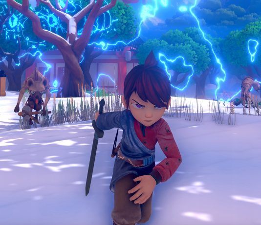 Ary and the Secret of Seasons estrena tráiler e información antes del E3