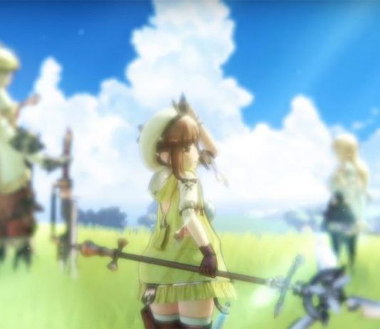Koei Tecmo anunciará Atelier Ryza: The Queen of Eternal Darkness and the Secret Hideout en unos días, muestra un breve teaser