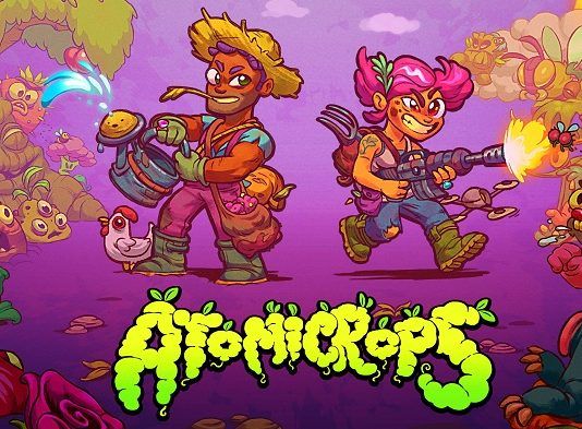 Atomicrops anuncia la fecha de llegada de su versión final a PC y consolas