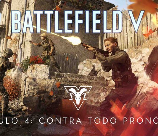 Nuevo vídeo y detalles del capítulo 4 de Battlefield V: Contra todo pronóstico