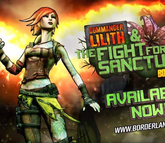 Nuevo tráiler de Borderlands 3 y nuevo DLC gratuito para Borderlands 2 ya disponible