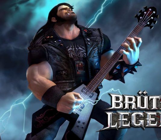 Malas noticias para los metaleros: no hay planes por ahora para un Brutal Legend 2