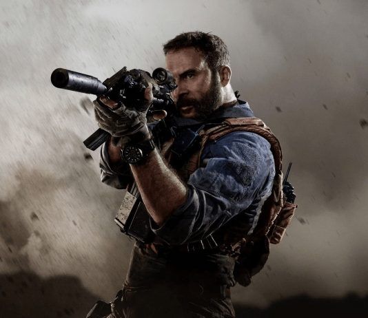 Disfruta del tráiler multijugador de Call of Duty: Modern Warfare