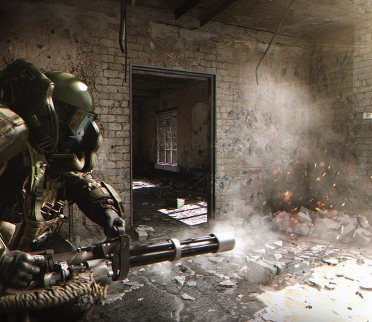 Call of Duty: Modern Warfare emparejará a sus jugadores basándose en su periférico