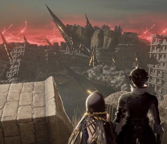 Code Vein revela su fecha de lanzamiento con un nuevo tráiler