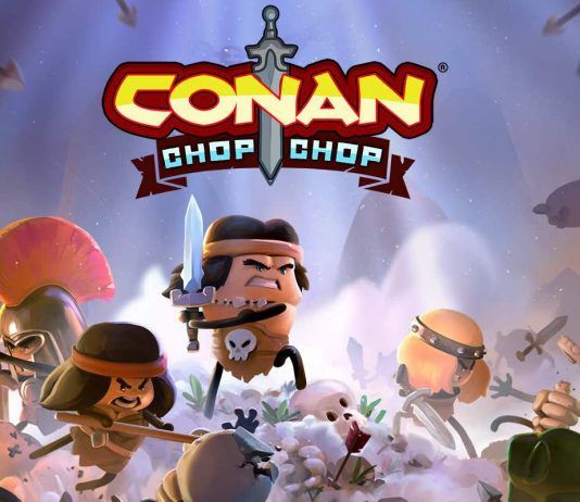 Conan Chop Chop se retrasa y llegará en el Q1 de 2020