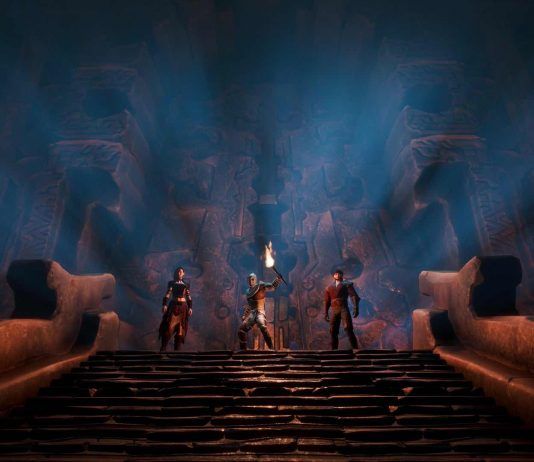 Nueva mazmorra, elementos y ajustes llegan a Conan Exiles gratis