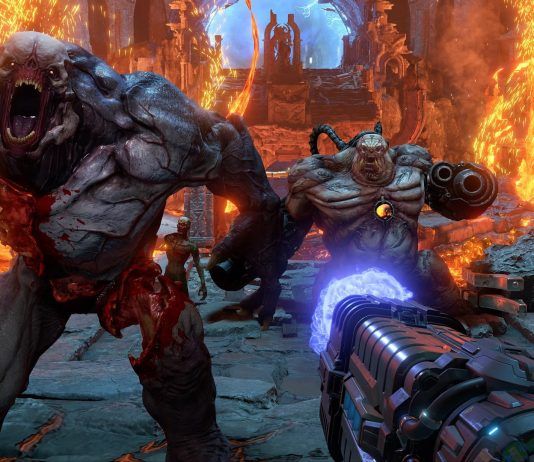 DOOM Eternal presenta su Deluxe Edition y Edición Coleccionista