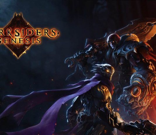 Así lucirá War, el Jinete de Caballo Rojo en Darksiders Genesis