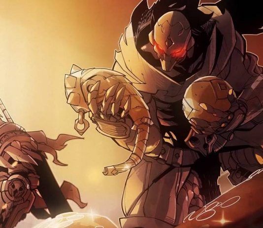 Disfruta de un nuevo trailer de Darksiders Genesis, que saldrá en Stadia