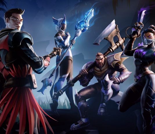 Phoenix Labs quiere llevar Dauntless a la nueva generación