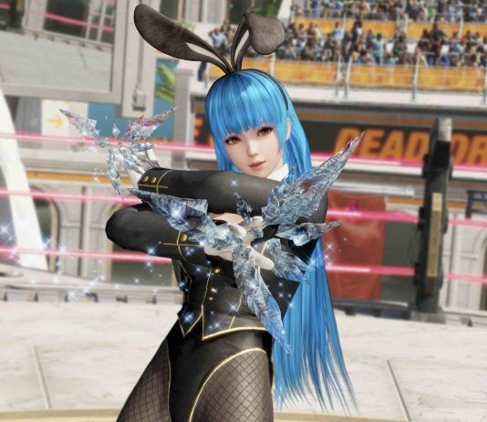 Dos luchadores de The King of Fighters llegan a Dead or Alive 6
